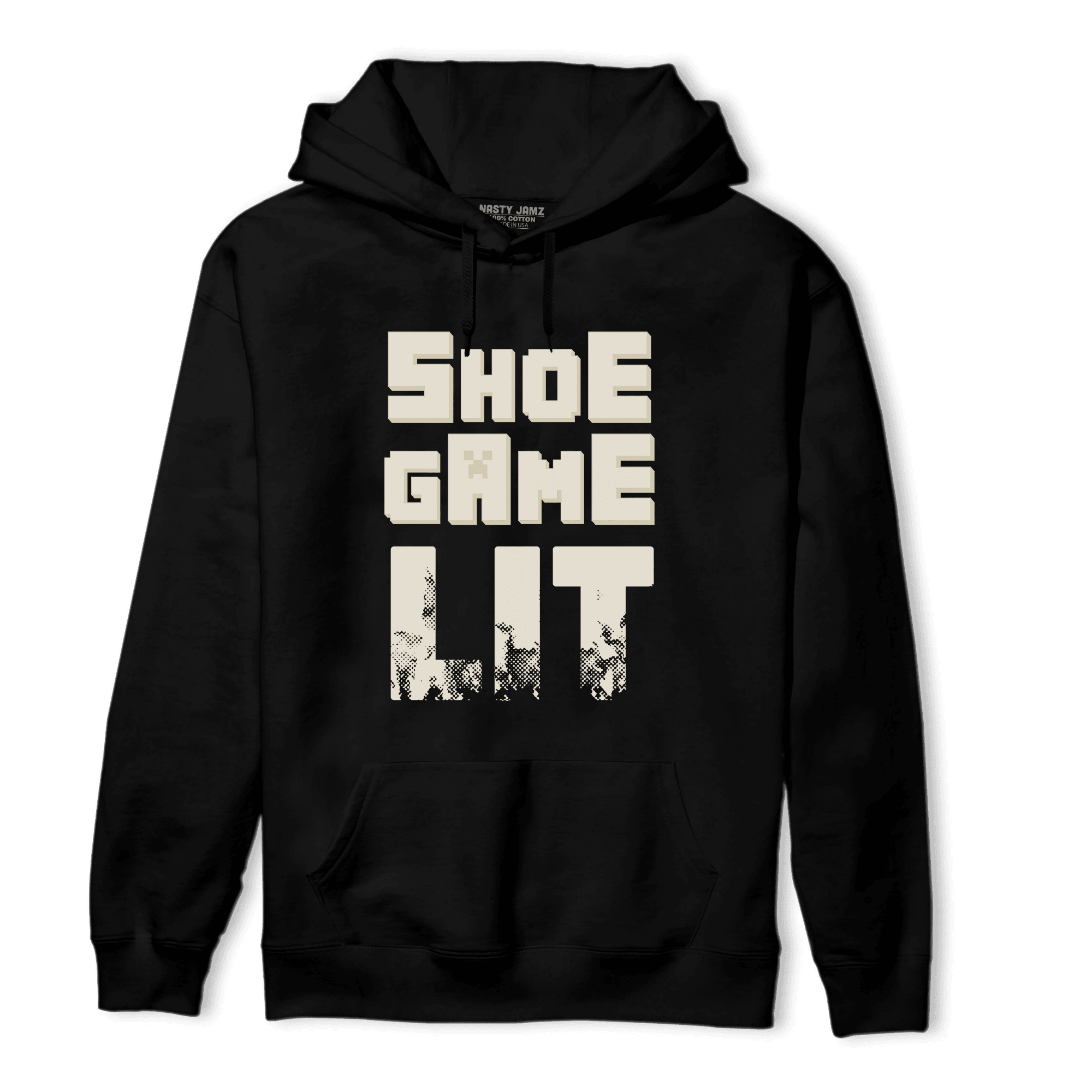 Gratitude 11s Hoodie Match Shoe Game Lit - NastyJamz
