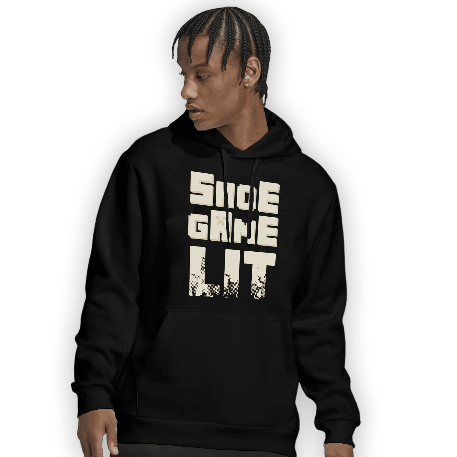 Gratitude 11s Hoodie Match Shoe Game Lit - NastyJamz