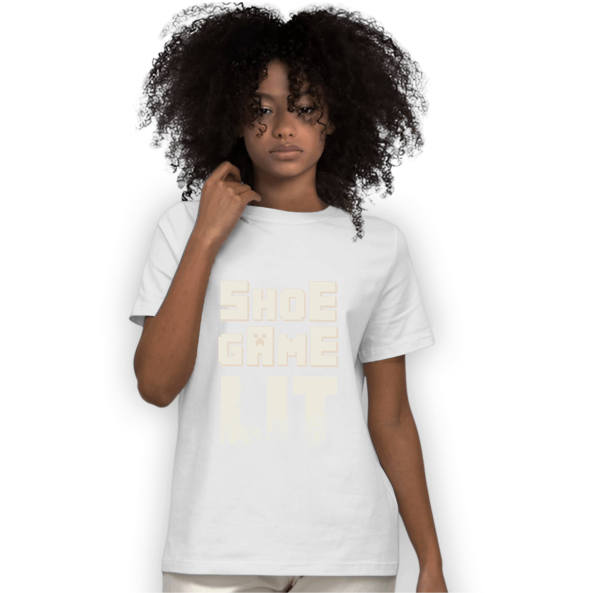 Neapolitan 11s T Shirt Match Shoe Game Lit - NastyJamz