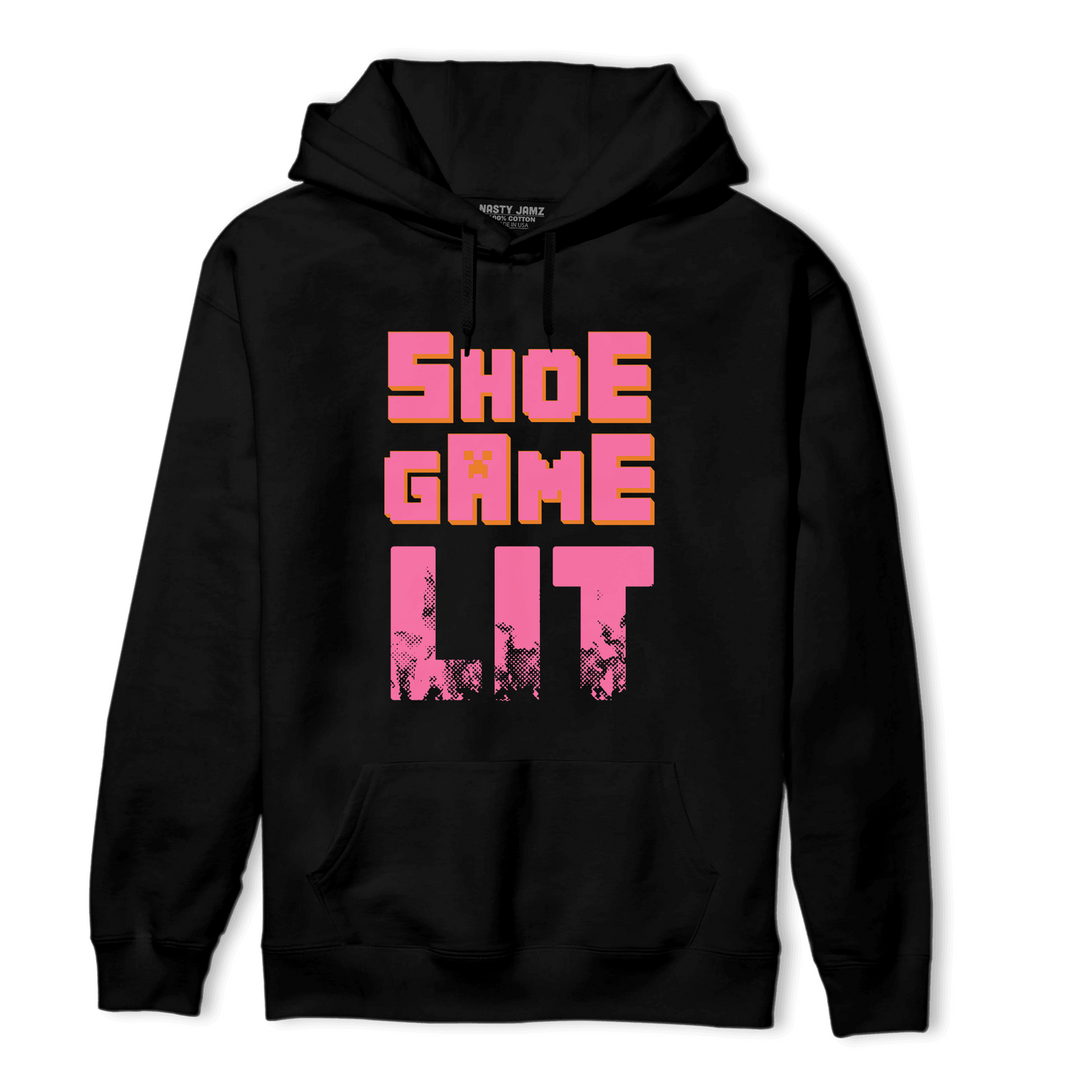 SB Dunk Blossom Hoodie Match Shoe Game Lit - NastyJamz