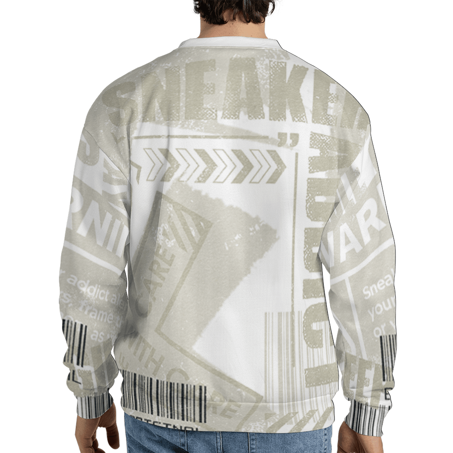 Gratitude 11s Sweatshirt Match Sneaker Addict 3D All-Over Print Warning - NastyJamz