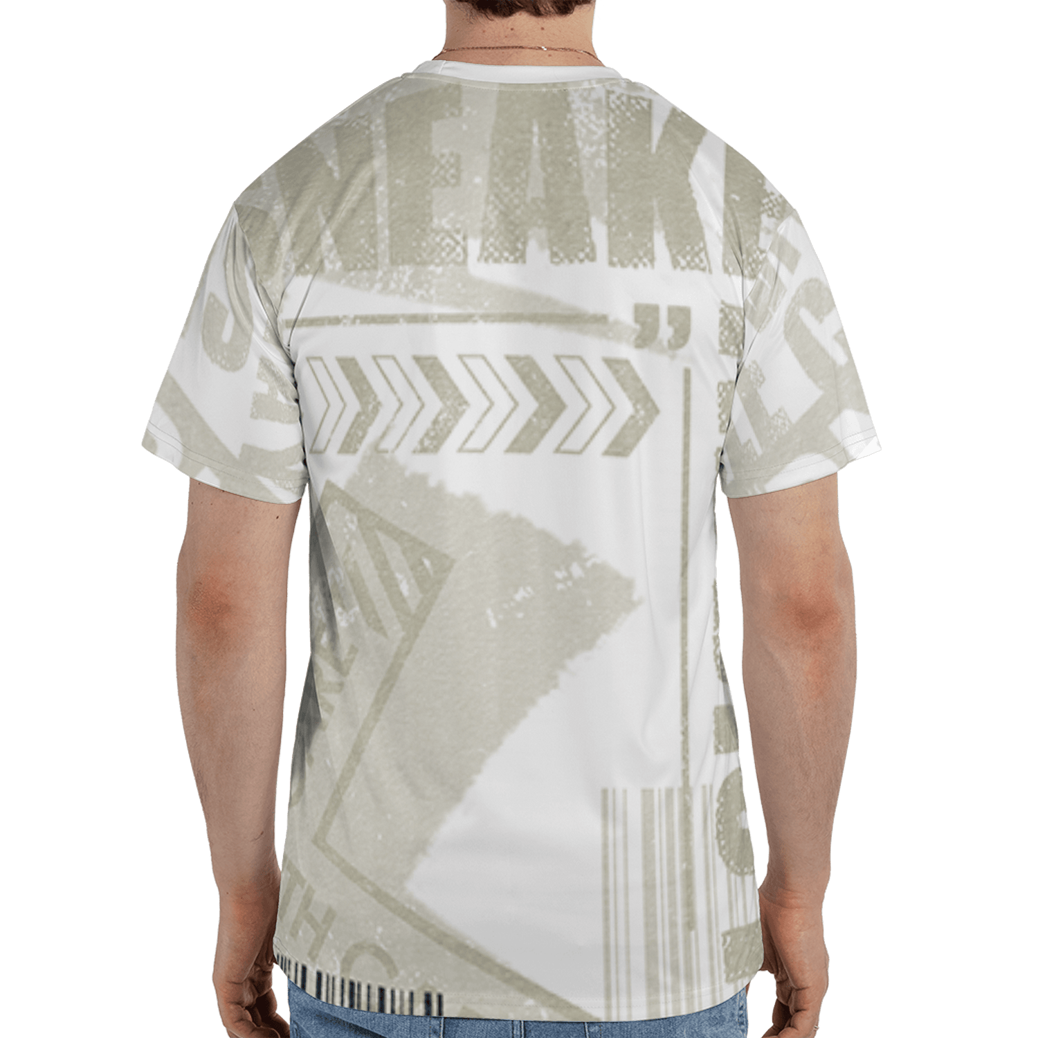 Gratitude 11s T Shirt Match Sneaker Addict 3D All-Over Print Warning - NastyJamz