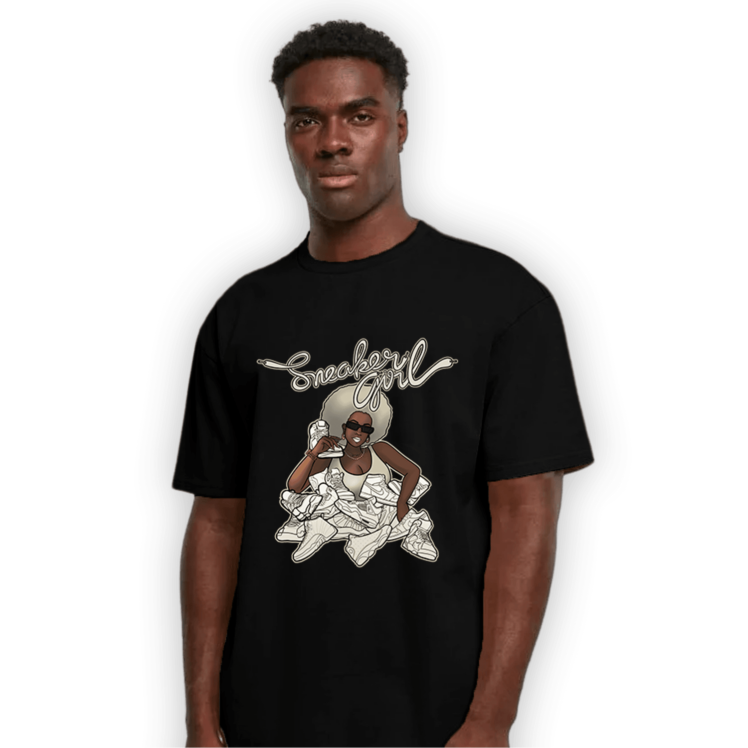 Gratitude 11s T Shirt Match Sneaker Girl - NastyJamz