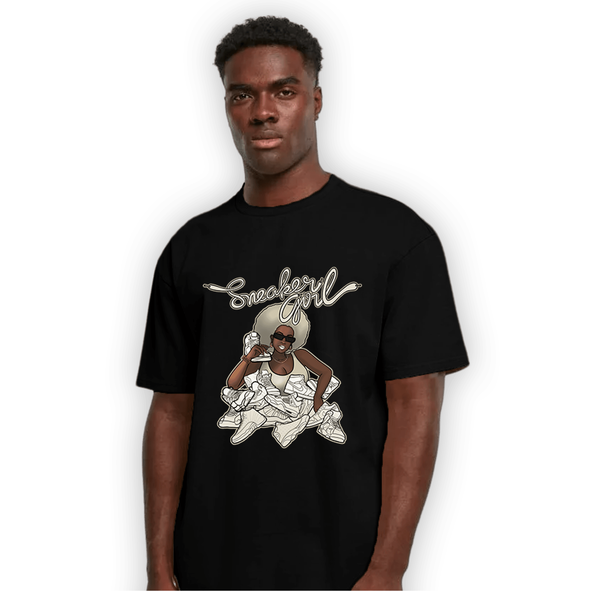 Gratitude 11s T Shirt Match Sneaker Girl - NastyJamz