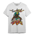 Mid GS Six Championships 1s T Shirt Match Sneaker Girl - NastyJamz