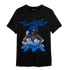 Royal Reimagined 1s T Shirt Match Sneaker Girl - NastyJamz