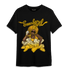 Yellow Ochre 1s T Shirt Match Sneaker Girl - NastyJamz