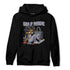 Stealth 14s Hoodie Match Sneaker Girl Selfmade - NastyJamz