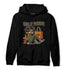 Olive 5s Hoodie Match Sneaker Girl Selfmade - NastyJamz