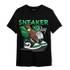 Celtic Lucky Green 1s T Shirt Match Sneaker Guy - NastyJamz