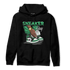 Celtic Lucky Green 1s Hoodie Match Sneaker Guy - NastyJamz
