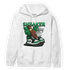 Celtic Lucky Green 1s Hoodie Match Sneaker Guy - NastyJamz