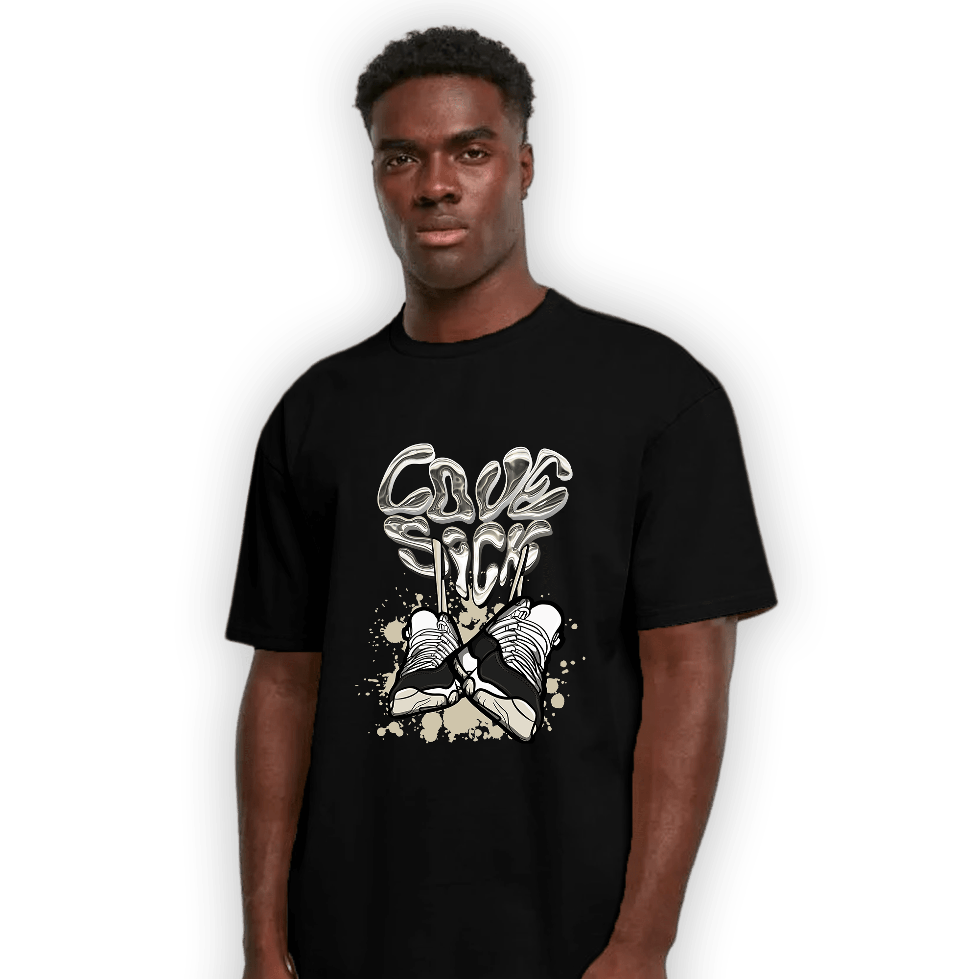 Gratitude 11s T Shirt Match Sneaker Love Sick - NastyJamz
