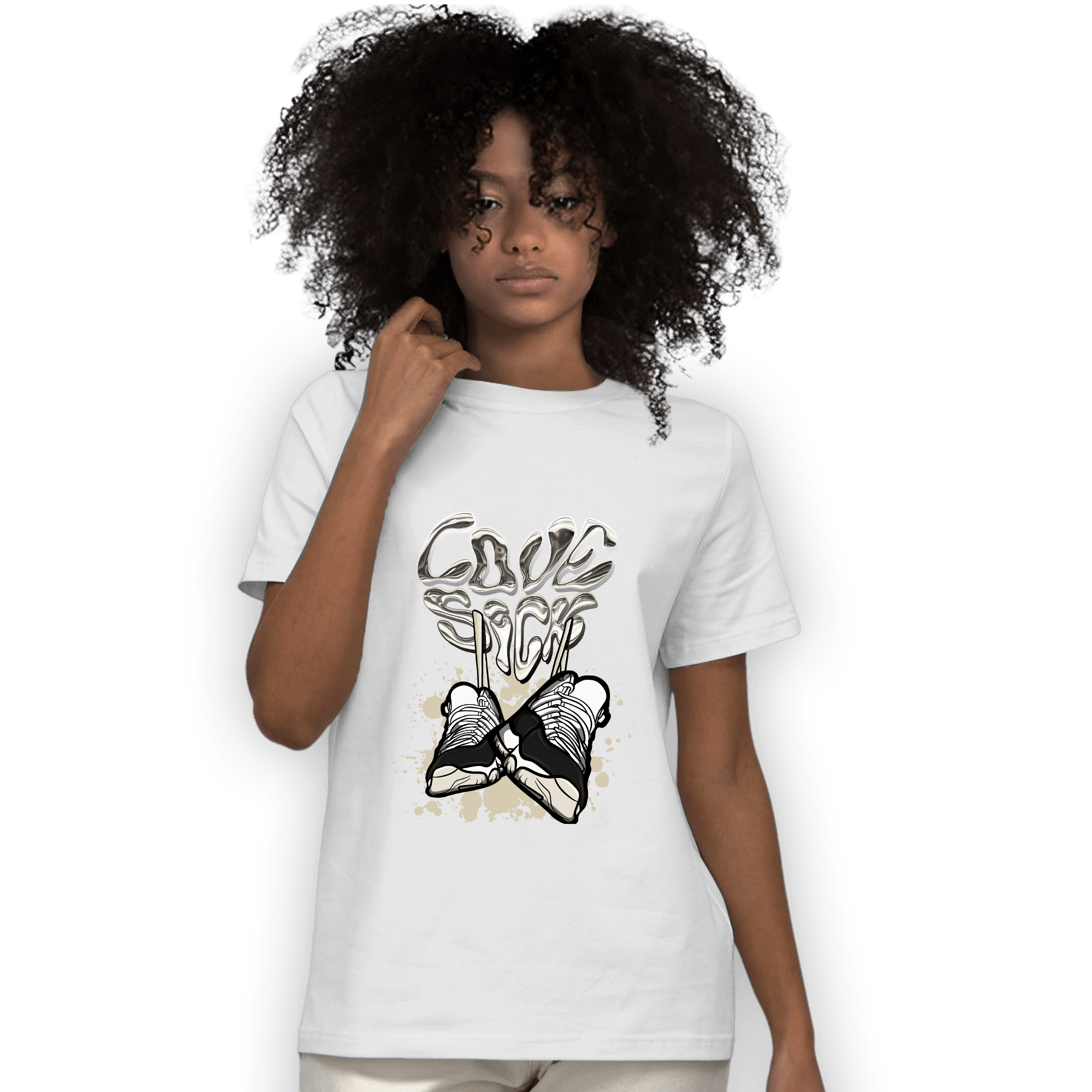 Gratitude 11s T Shirt Match Sneaker Love Sick - NastyJamz