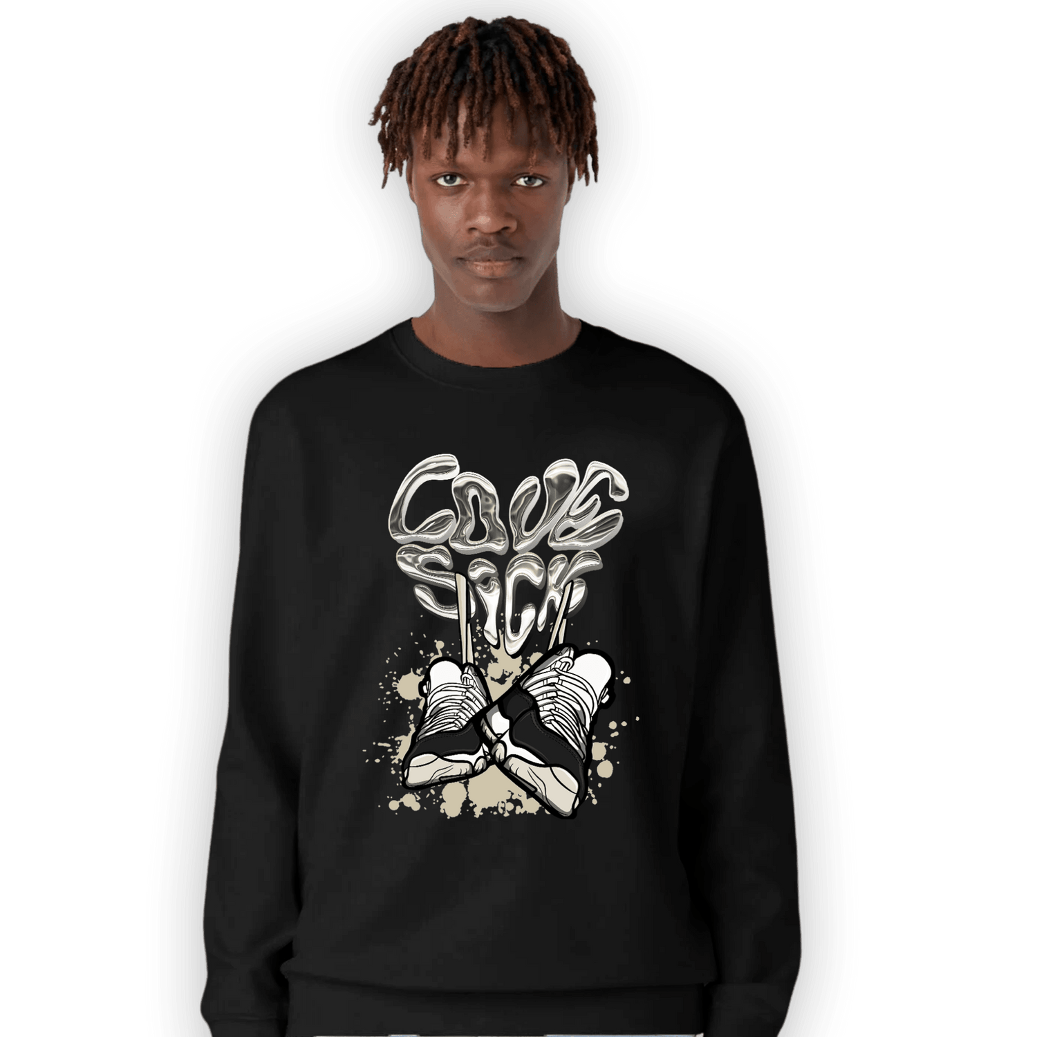 Gratitude 11s Sweatshirt Match Sneaker Love Sick - NastyJamz