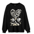 Gratitude 11s Sweatshirt Match Sneaker Love Sick - NastyJamz