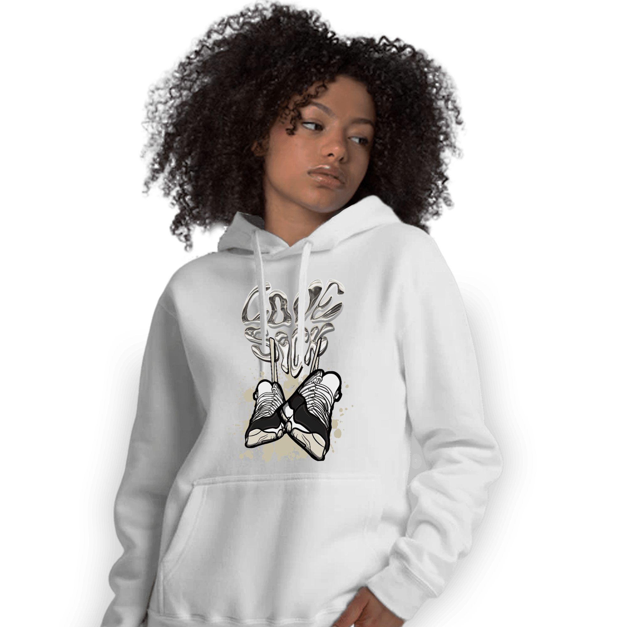 Gratitude 11s Hoodie Match Sneaker Love Sick - NastyJamz