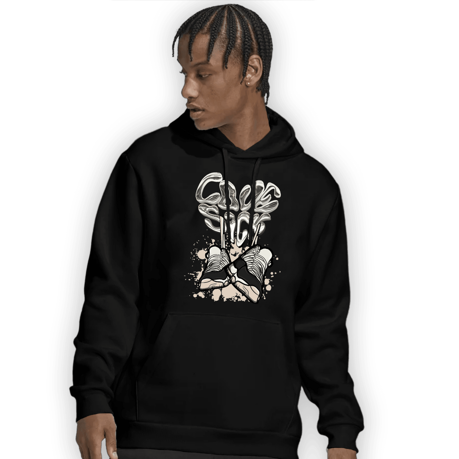 Neapolitan 11s Hoodie Match Sneaker Love Sick - NastyJamz