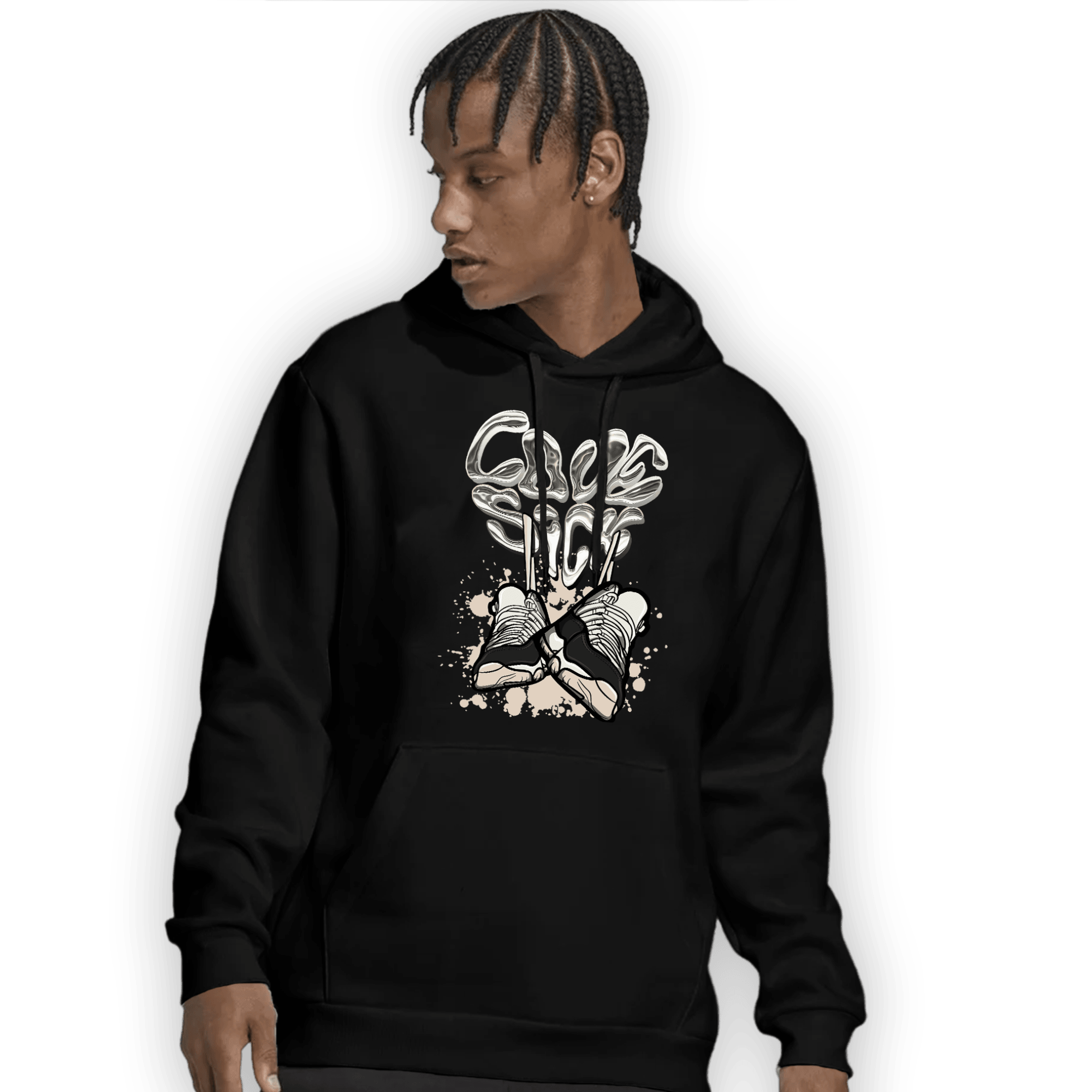 Neapolitan 11s Hoodie Match Sneaker Love Sick - NastyJamz