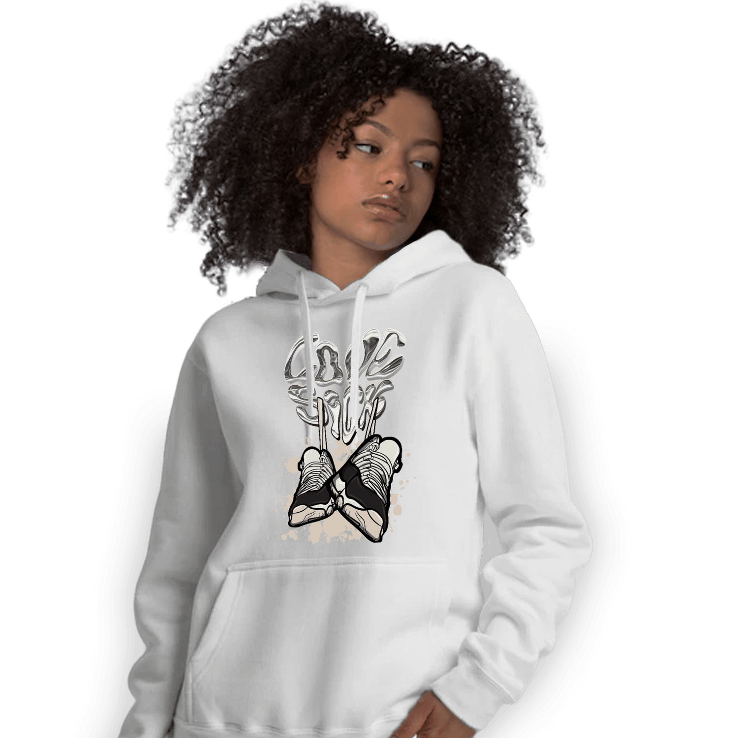 Neapolitan 11s Hoodie Match Sneaker Love Sick - NastyJamz
