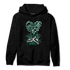 Celtic Lucky Green 1s Hoodie Match Sneaker Love Sick - NastyJamz