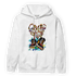 Mid GS Six Championships 1s Hoodie Match Sneaker Love Sick - NastyJamz