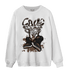 Palomino 1s Sweatshirt Match Sneaker Love Sick - NastyJamz