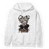 Palomino 1s Hoodie Match Sneaker Love Sick - NastyJamz