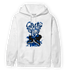 Royal Reimagined 1s Hoodie Match Sneaker Love Sick - NastyJamz