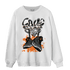 Fear Pack 3s Sweatshirt Match Sneaker Love Sick - NastyJamz