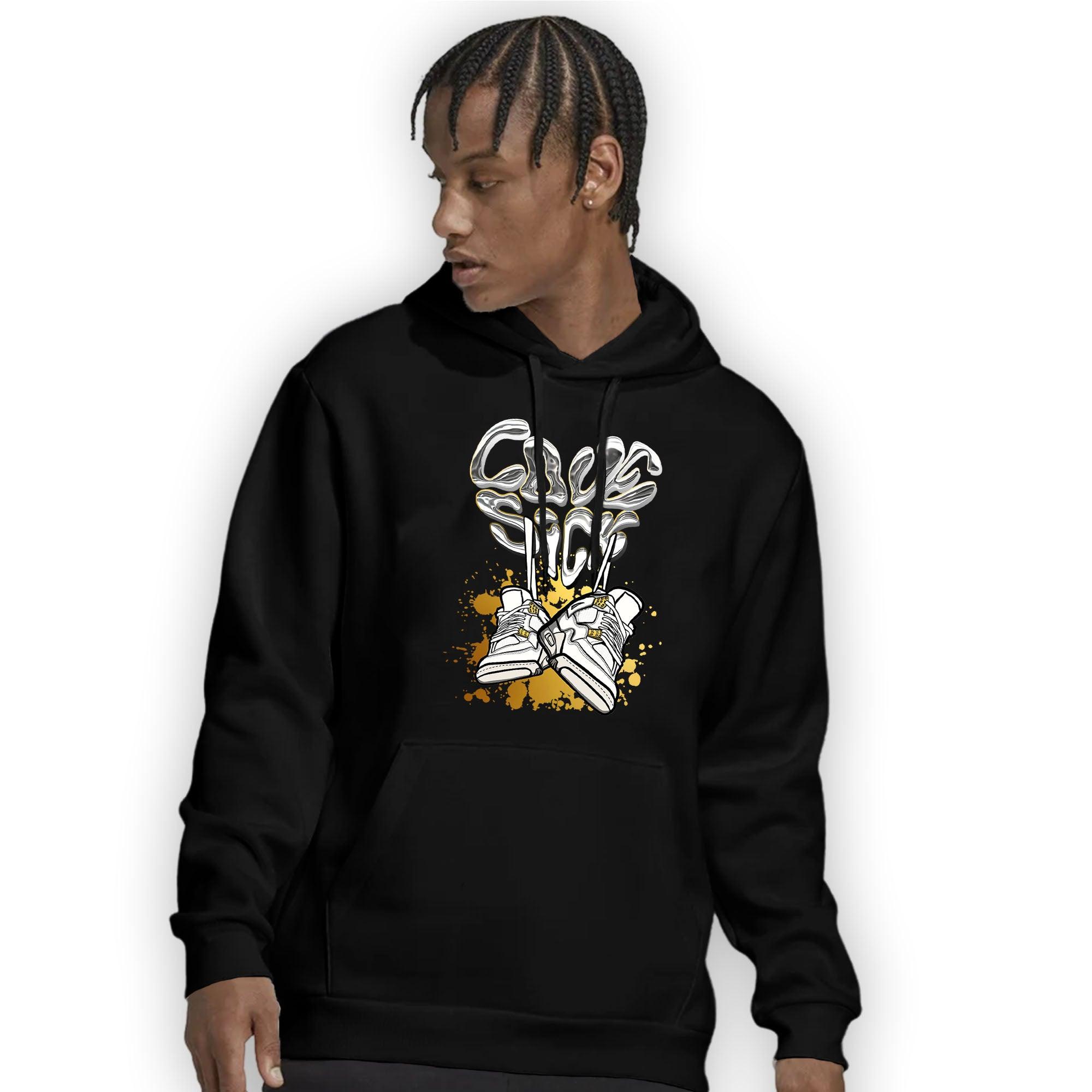 Sail 4s Hoodie Match Sneaker Love Sick - NastyJamz