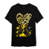 Thunder 4s T Shirt Match Sneaker Love Sick - NastyJamz