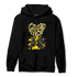 Thunder 4s Hoodie Match Sneaker Love Sick - NastyJamz