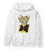 Thunder 4s Hoodie Match Sneaker Love Sick - NastyJamz