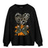 Olive 5s Sweatshirt Match Sneaker Love Sick - NastyJamz
