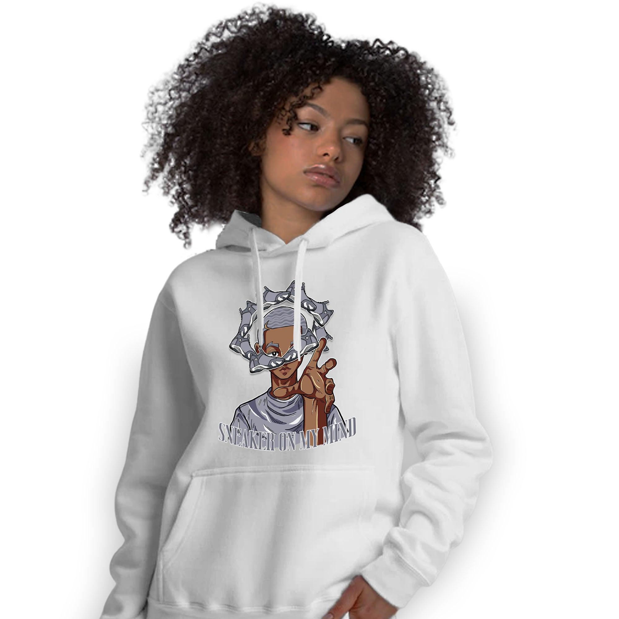 Stealth 14s Hoodie Match Sneaker On My Mind - NastyJamz