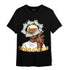 Sail 4s T Shirt Match Sneaker On My Mind - NastyJamz