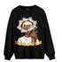 Sail 4s Sweatshirt Match Sneaker On My Mind - NastyJamz