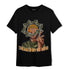 Olive 5s T Shirt Match Sneaker On My Mind - NastyJamz