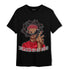 Spizike Low Bred T Shirt Match Sneaker On My Mind - NastyJamz