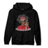 Spizike Low Bred Hoodie Match Sneaker On My Mind - NastyJamz