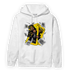Thunder 4s Hoodie Match Sneaker Playing Card - NastyJamz