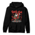 Dunk Low Mystic Red Hoodie Match Take &