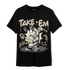 Gratitude 11s T Shirt Match Take &
