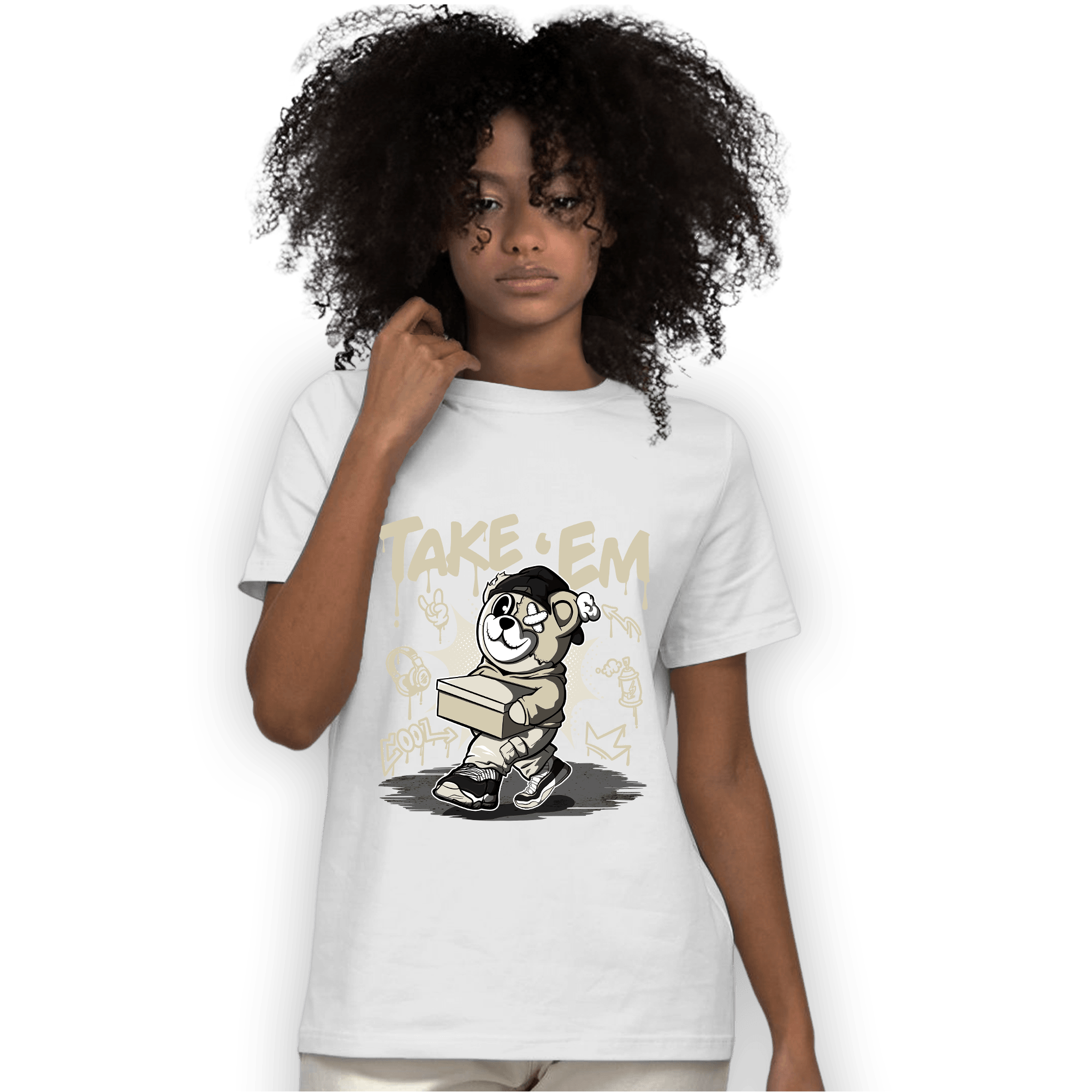 Gratitude 11s T Shirt Match Take &