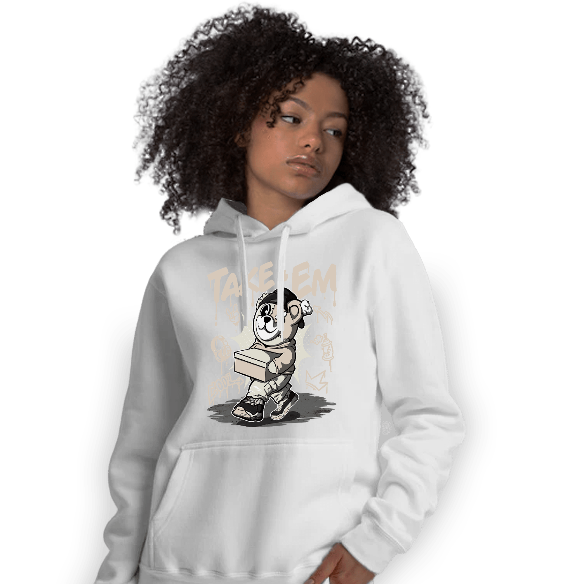Neapolitan 11s Hoodie Match Take &