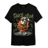 High OG Celadon 1s T Shirt Match Take &