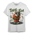 High OG Celadon 1s T Shirt Match Take &
