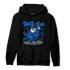Royal Reimagined 1s Hoodie Match Take &