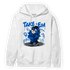 Royal Reimagined 1s Hoodie Match Take &
